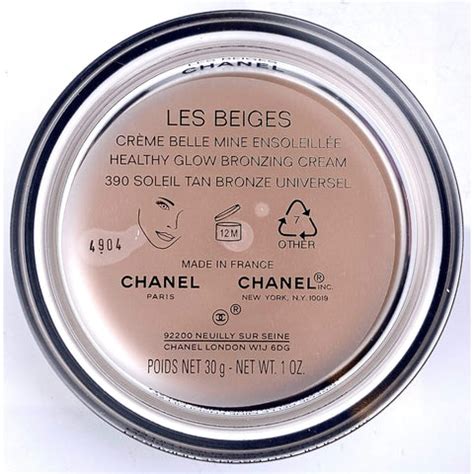 Chanel cream bronzer price